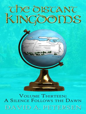 cover image of The Distant Kingdoms Volume Thirteen